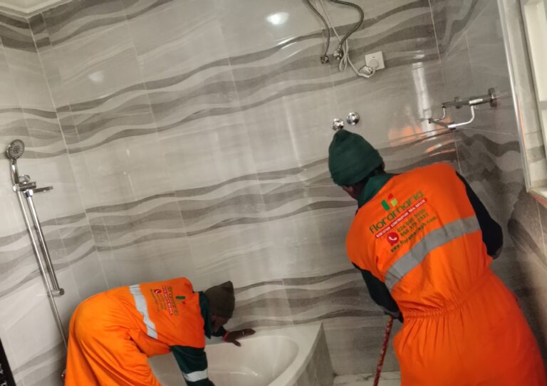 Floramaria services - Landscaping